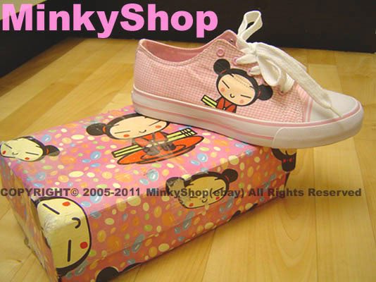 Pucca Trainers Sneakers